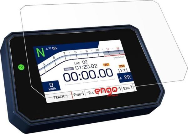 Yamaha MT-09 Ekran Koruyucu 5 inç Nano TFT Dijital Gösterge - Image 1