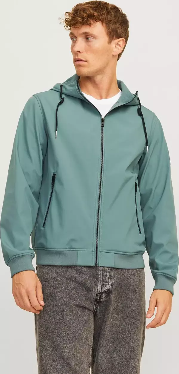 Jack&Jones Erkek Suya Dayanıklı Ceket - 12236300 - Image 1
