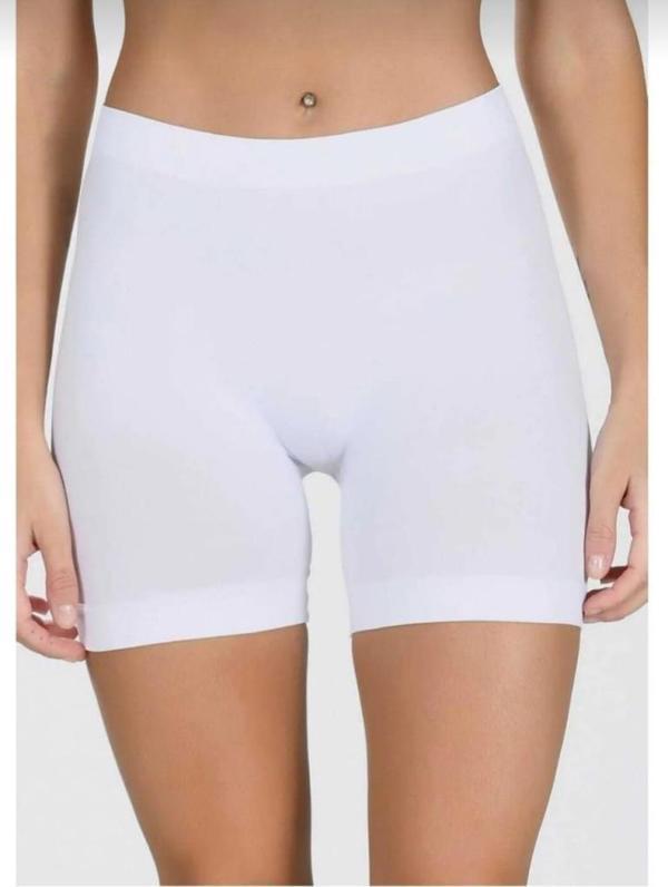 Elite Life Bayan Dikişsiz Short Boxer 829 - Image 1
