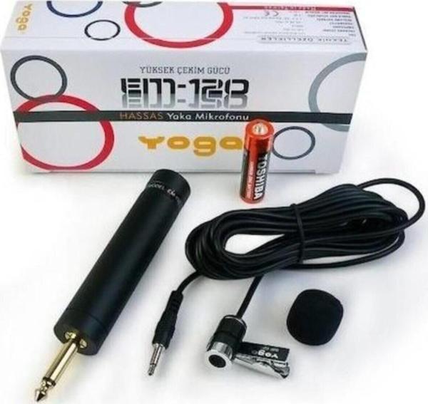 Yoga EM-120 Kablolu Yaka Mikrofonu - Image 1