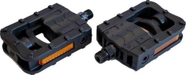 ZOZO - Katlanır Pedal - HF-661 - w/Ref - Siyah - Image 1