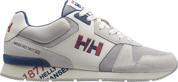 HELLY HANSEN ANAKIN LEATHER 2 AYAKKABI HHA.11994Grey Fog - Image 1