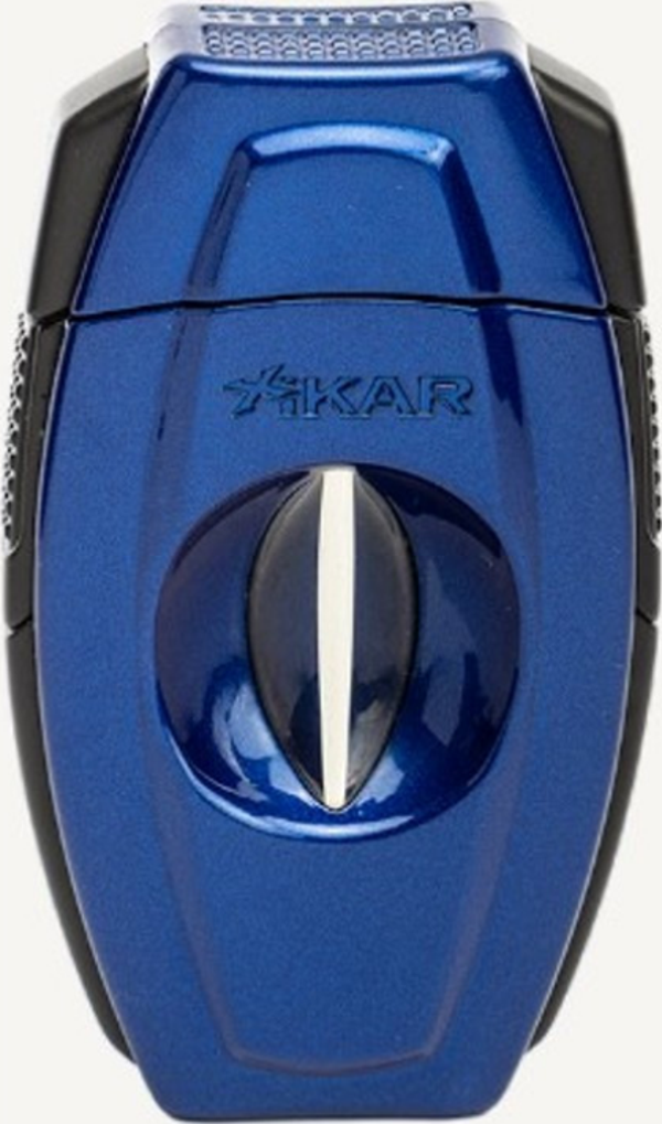 Xikar Flip Dual Mavi Puro Makası Kesici - Image 1