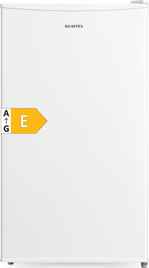 KUMTEL 93L Beyaz Büro Tipi Buzdolabı HMB-110 - Image 1