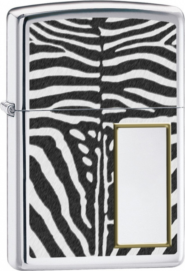 Zippo Çakmak Zebra Design 250-027841 - Image 1