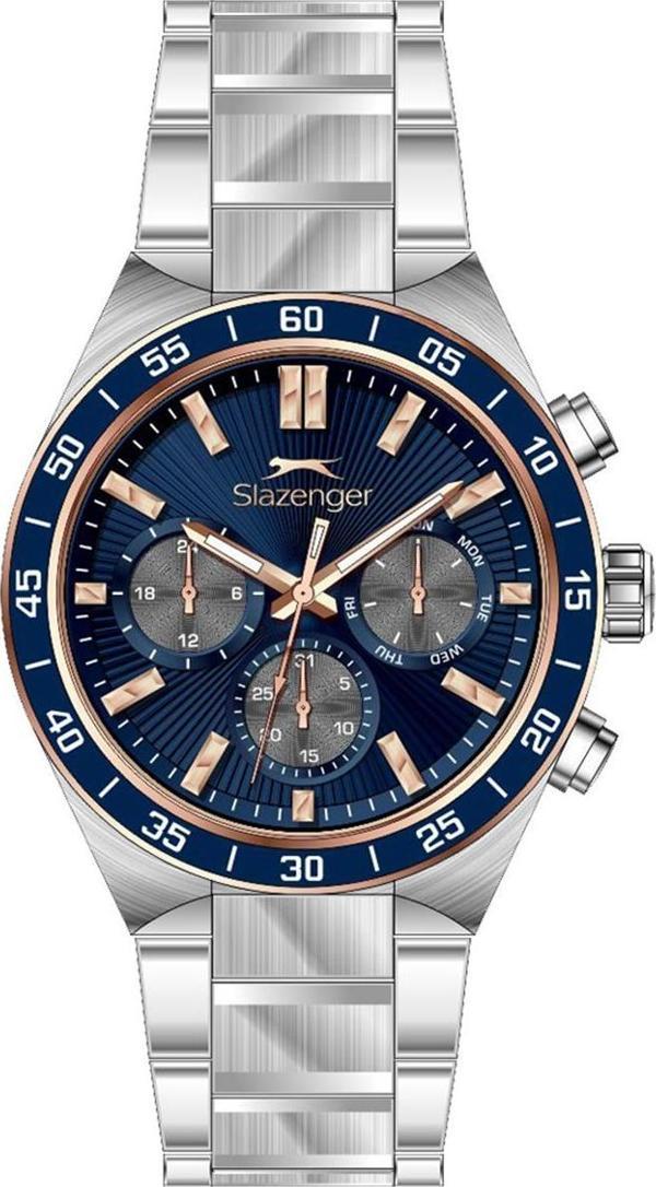 Slazenger SL.09.2510.2.03 Erkek Kol Saati - Image 1