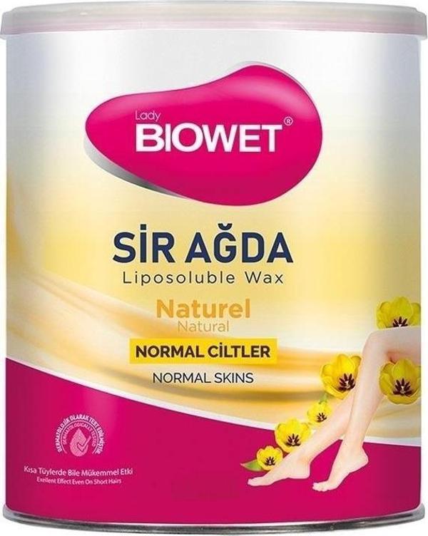 Bıowet Sir Ağda Konserve Natural 240 Ml - Image 1