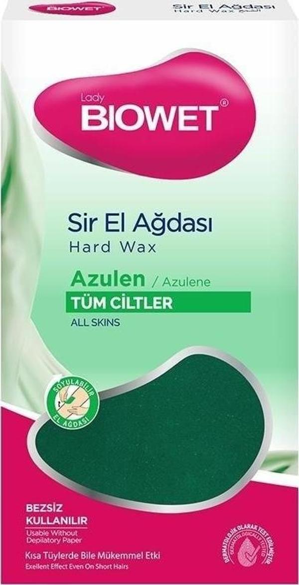 Bıowet Sir El Ağdası Kalıp Azulen 400 Ml - Image 1