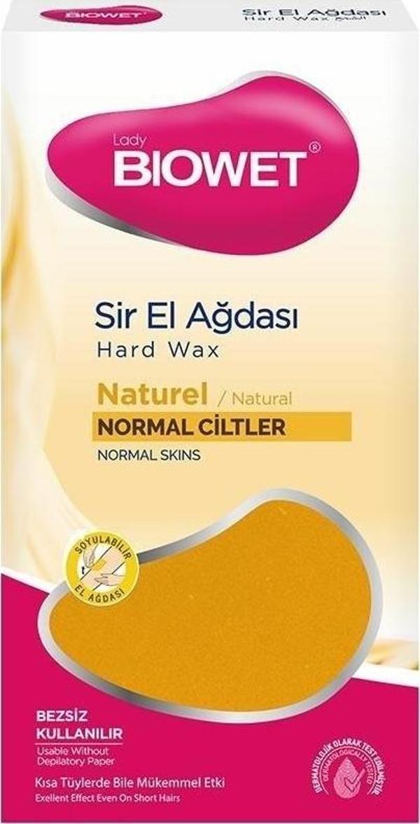 Bıowet Sir El Ağdası Kalıp Naturel 400 Ml - Image 1