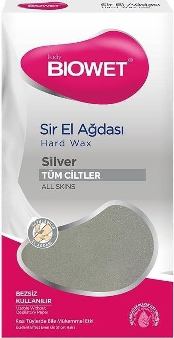 Bıowet Sir El Ağdası Kalıp Silver 400 Ml - Image 1