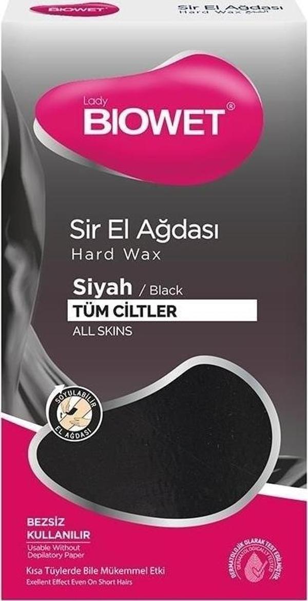 Bıowet Sir El Ağdası Kalıp Siyah 400 Ml - Image 1