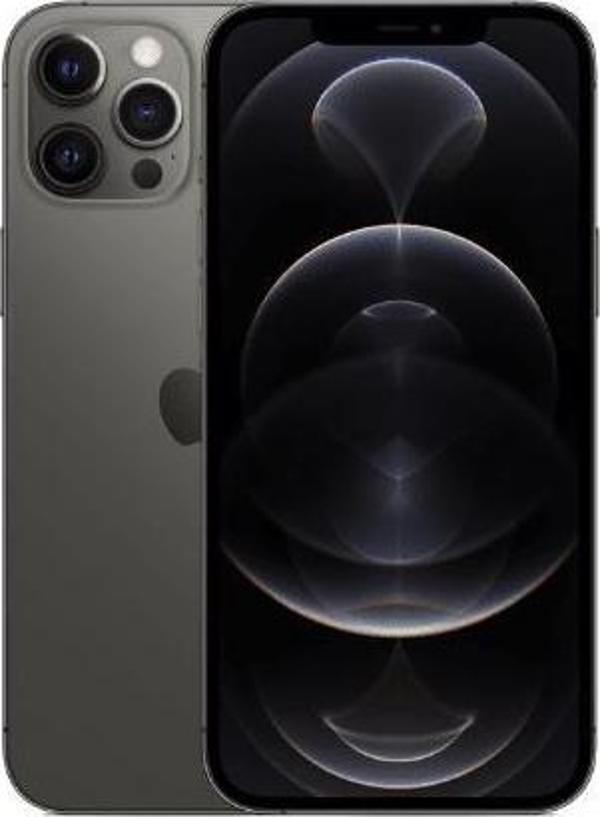 Yenilenmiş IPHONE 12 PRO 128GB -C Kalite- Gri - Image 1