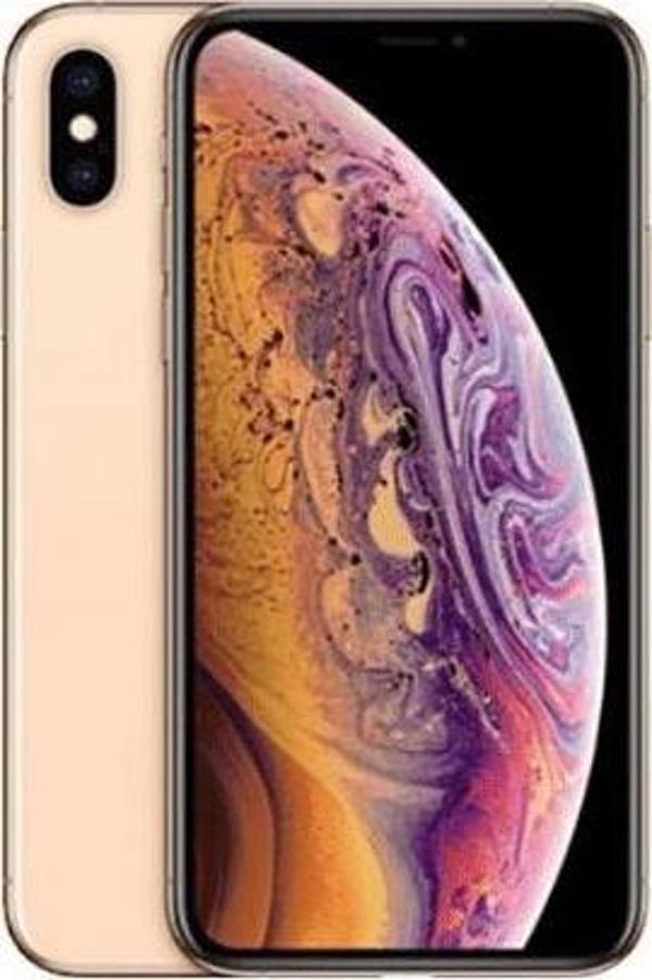Yenilenmiş IPHONE XS 64GB -C Kalite- Altın - Image 1