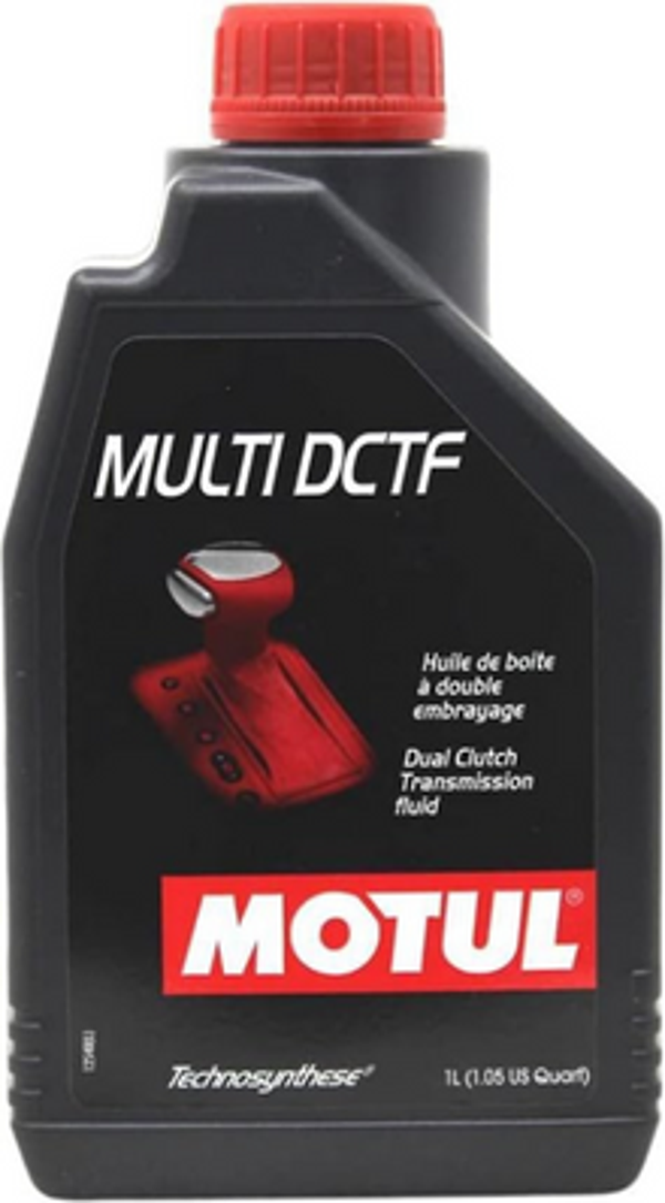 MOTUL MULTİ DCTF - Image 1