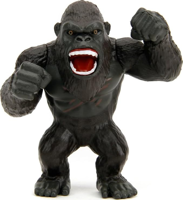 Godzilla vs Kong 6 cm Figür Kong - Image 1