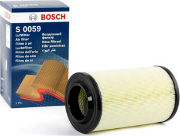 Fıat Peugeot Cıtroen Ducato 06  Hava Filtresi Bosch F026400059 - Image 1