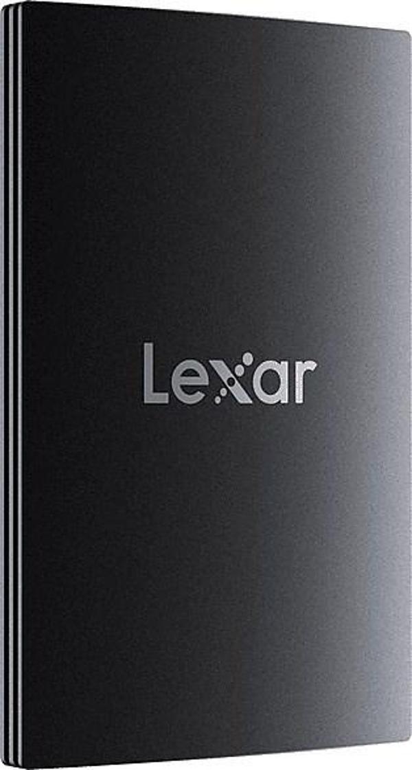 Lexar SL500 LSL500M002T-RNBNG External 2 TB Tşınabilir Disk Siyah - Image 1