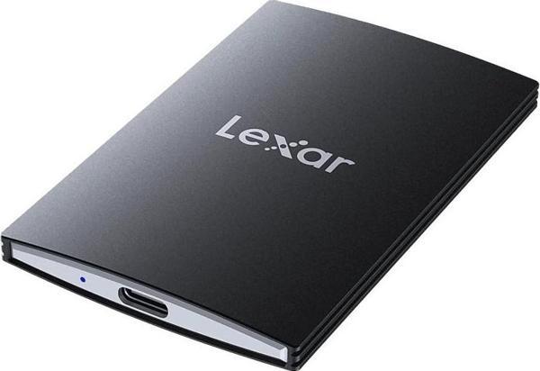 Lexar SL500 LSL500M002T-RNBNG External 2 TB Tşınabilir Disk Siyah - Image 1