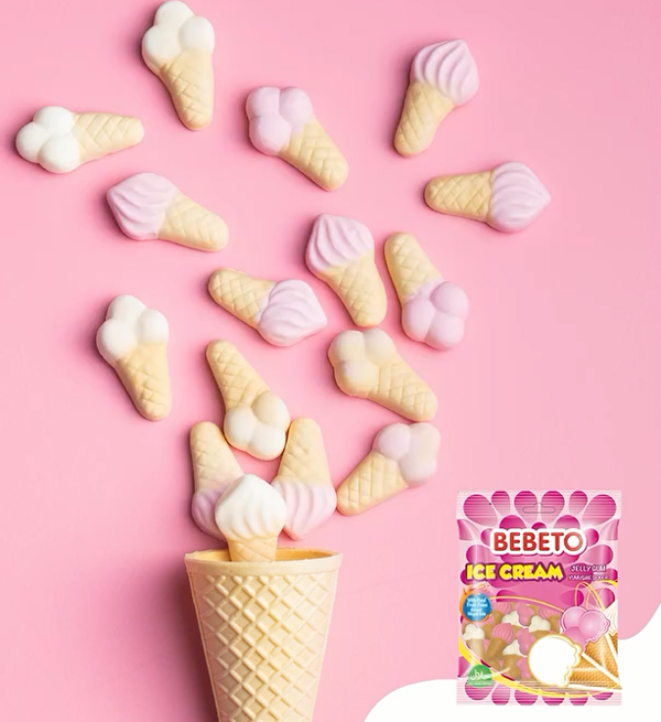 Bebeto Ice Cream 80 Gr - Image 1
