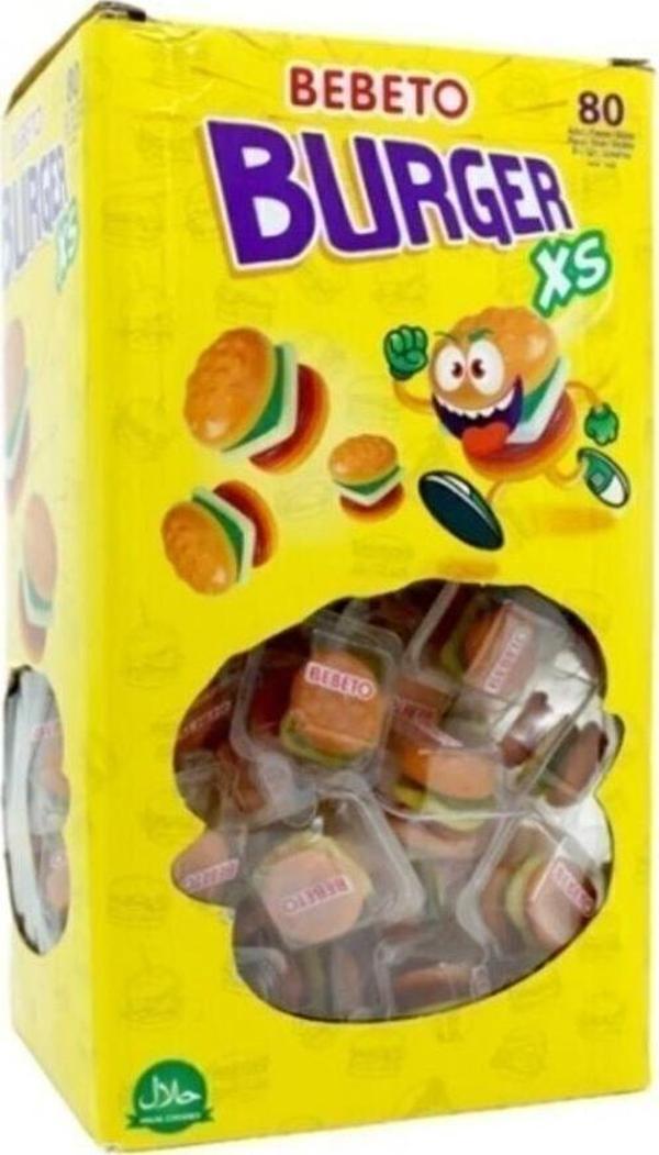 Bebeto Mini Burger - Image 1