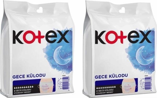 Regl Gece Külodu 2'li X2 Paket - Image 1