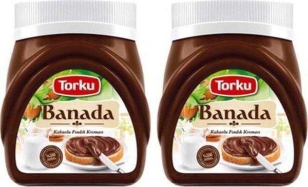 Banada Çikolata 700 Gr 2 Adet - Image 1