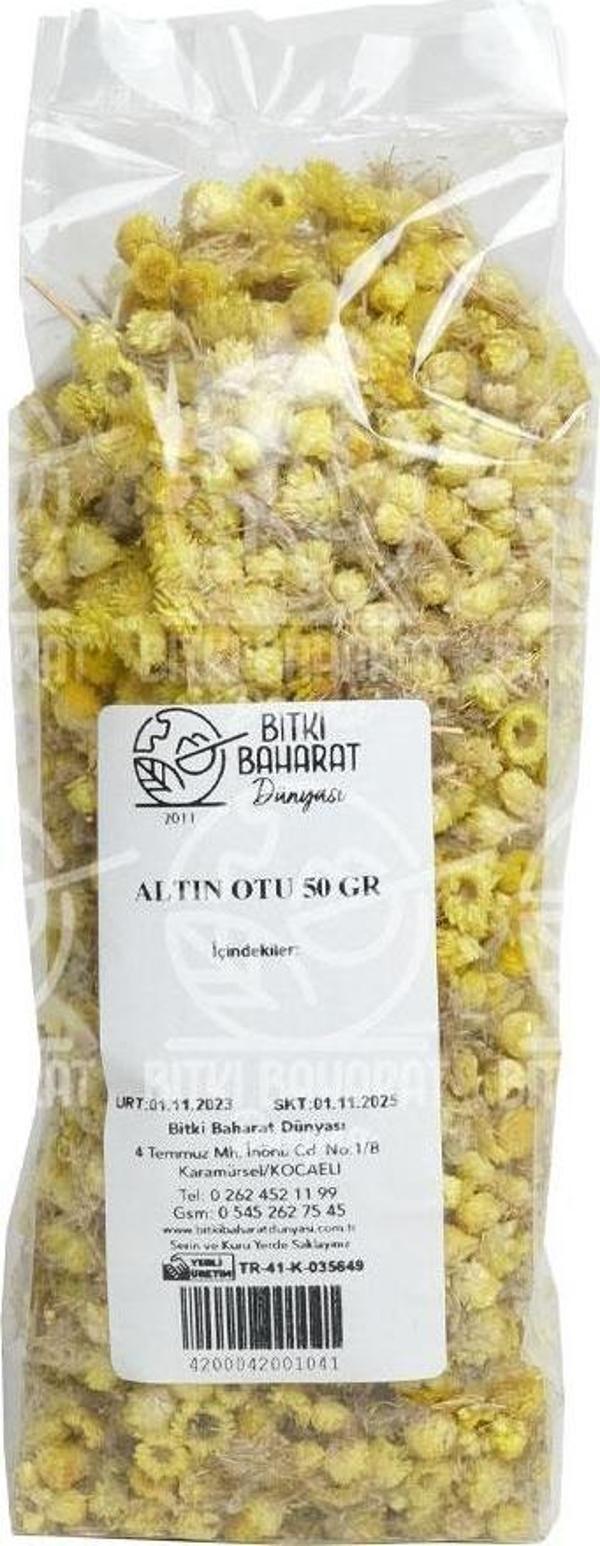 Altın Otu 50 Gr - Image 1