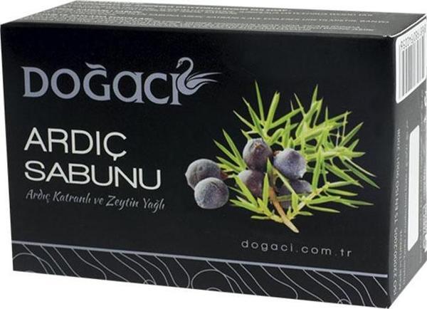 Doğacı Ardıç Katranlı Sabun - Image 1
