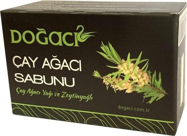 Doğacı Çay Ağacı Sabunu 150 Gr - Image 1