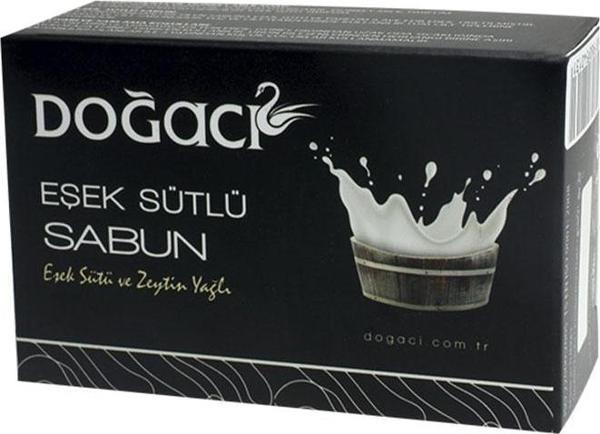 Doğacı Eşek Sütlü Sabun 150 Gr - Image 1