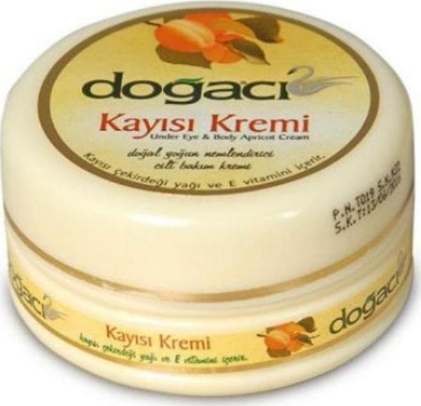 Doğacı Kayısı Kremi 50Ml - Image 1