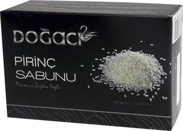 Doğacı Pirinç Sabunu 150 Gr - Image 1