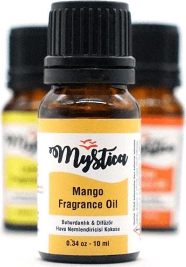Mystica Mango Yağı 10 Ml - Image 1