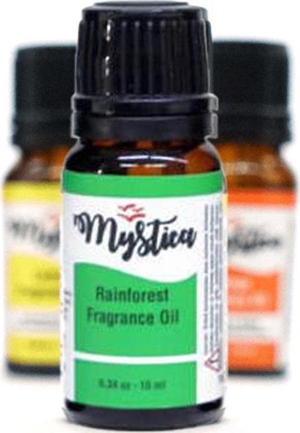 Mystica Rainforest Oil 10 Ml - Image 1