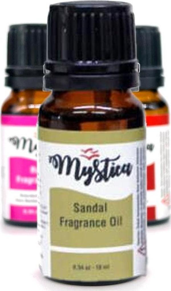 Mystica Sandal Oil 10 Ml - Image 1