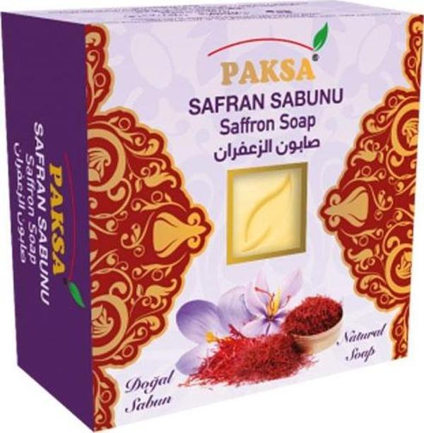 Paksa Safran Sabunu 125 Gr - Image 1