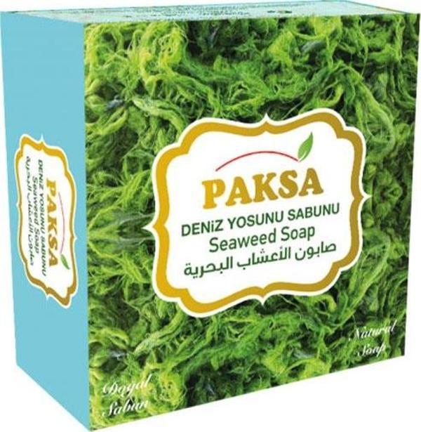 Paksa Yosun Sabunu 125 Gr - Image 1