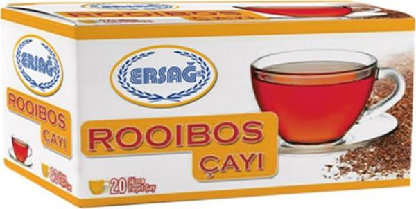 Rooibos Çayı (20 Poşet Bitki Çayı) 40 G - Image 1