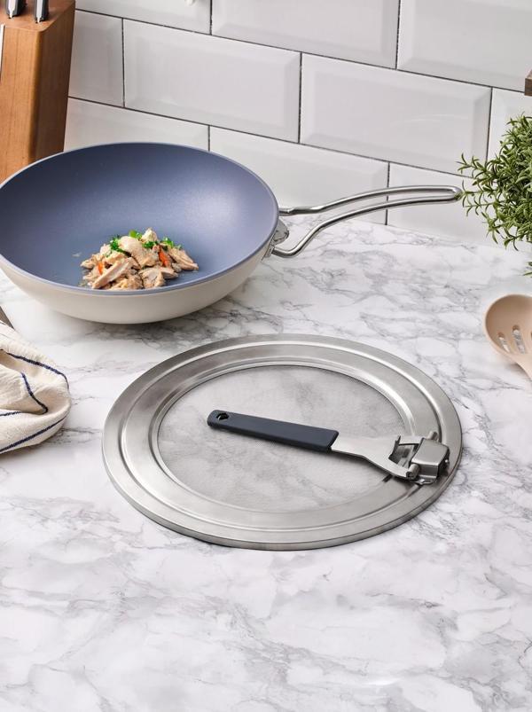 Aryıldız S/S Protools Katlanır Sıçratmaz 33 Cm Ar265055  - Image 1