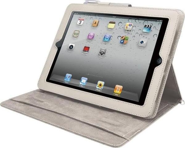 OUTLET PDAteknoloji İpad (3.Nesil) ve İpad 2 İçin Katlanabilir Tablet Kılıfı - Image 1