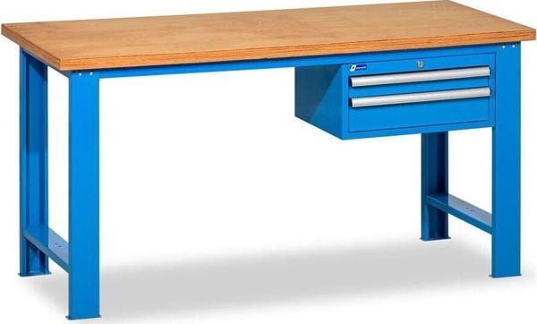 1.8 Metre Çalışma Tezgahı-5.Seri Model 2 İE.CT.152 - Image 1