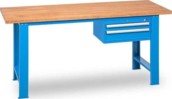 2 Metre Çalışma Tezgahı-5.Seri Model 2 İE.CT.252 - Image 1