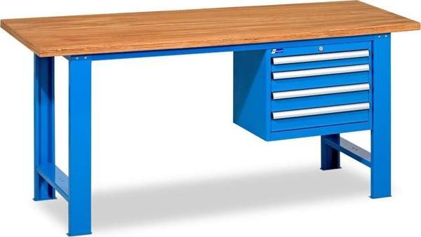 2 Metre Çalışma Tezgahı-5.Seri Model 3 İE.CT.253 - Image 1