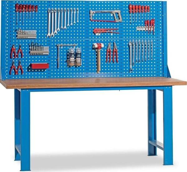 2 Metre Çalışma Tezgahı-5.Seri Model 5 İE.CT.255 - Image 1