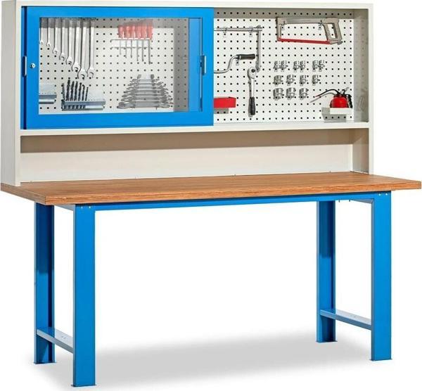 2 Metre Çalışma Tezgahı-5.Seri Model 6 İE.CT.256 - Image 1