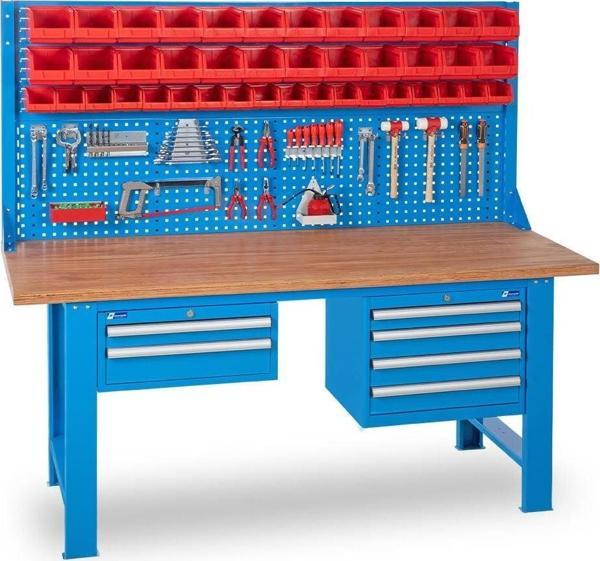 2 Metre Çalışma Tezgahı-5.Seri Model 7 İE.CT.257 - Image 1