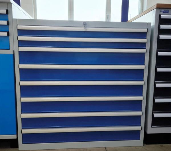 8 Çekmeceli Takım Dolabı (1010x690x1000 mm) - Image 1