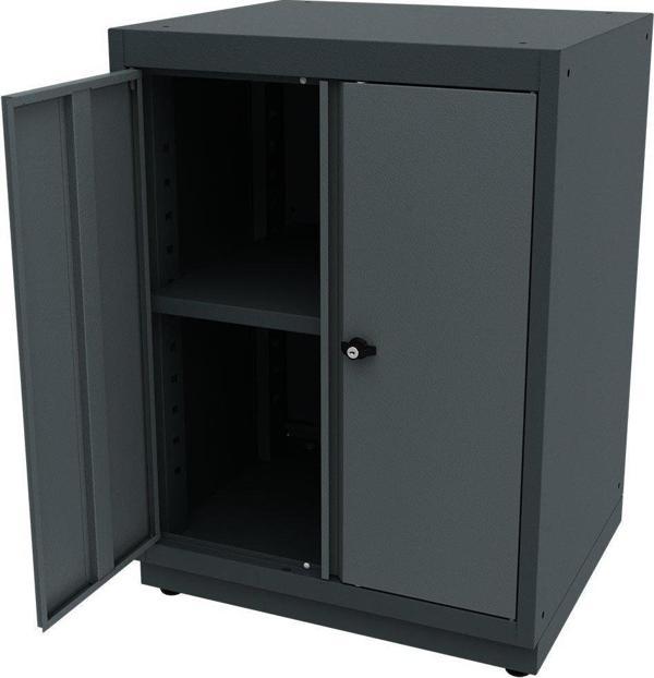 86cm Metal Dolap İE.36.18.30.06 - Image 1