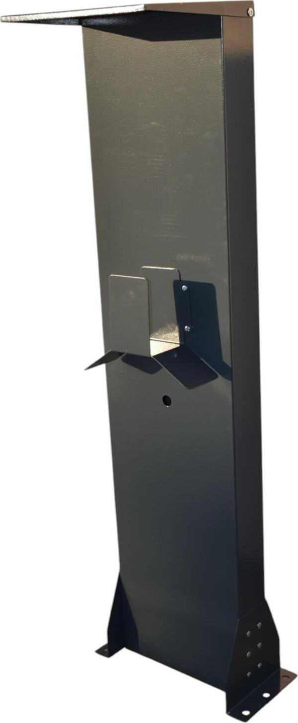 Araç Şarj İstasyonu Standı (Demonte) İE.SS.02 - Image 1