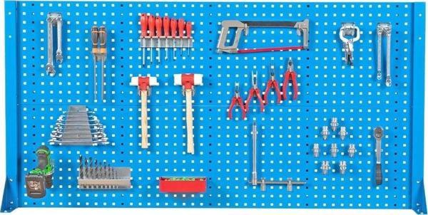Çalışma Tezgahı Panosu 180x91 cm Model 1 İE.CTP.19.01 - Image 1